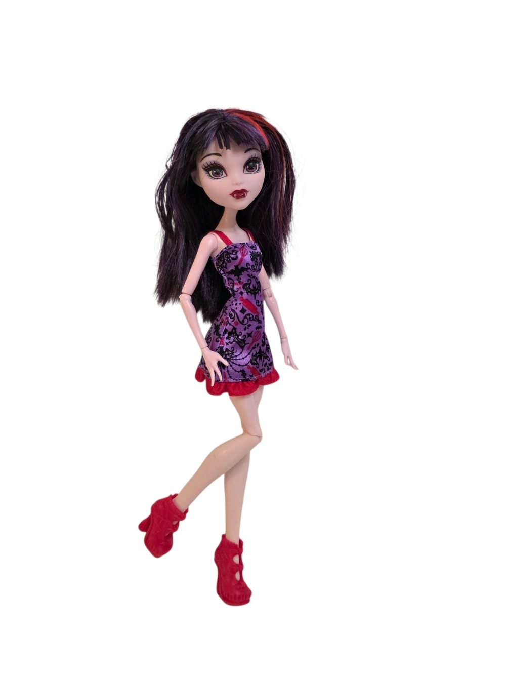 Monster High Elissabat Ghoul Fair Fashion Doll 2015 Toys Kids Collectors Mattel
